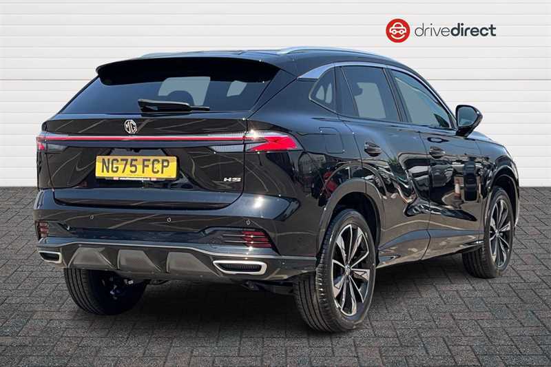 MG HS 1.5 T-gdi Se Suv Dct Euro 6 Ss 169 NG75FCP Black #3