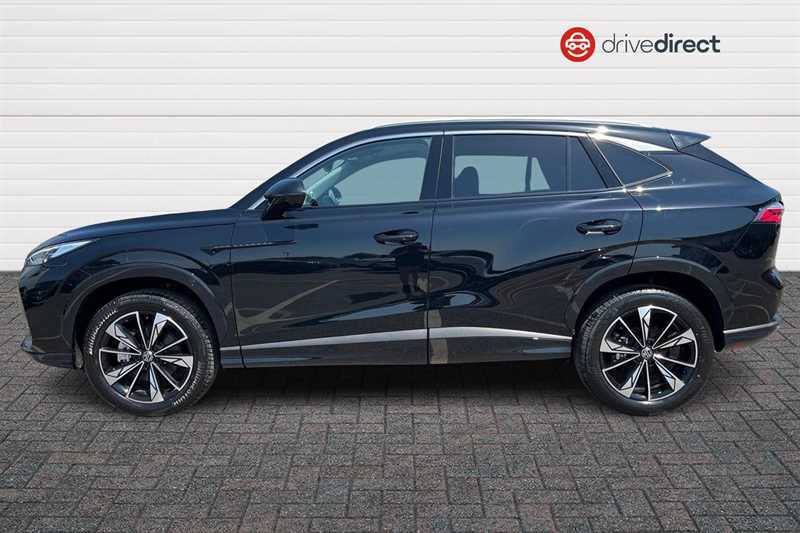 MG HS 1.5 T-gdi Se Suv Dct Euro 6 Ss 169 NG75FCP Black #6