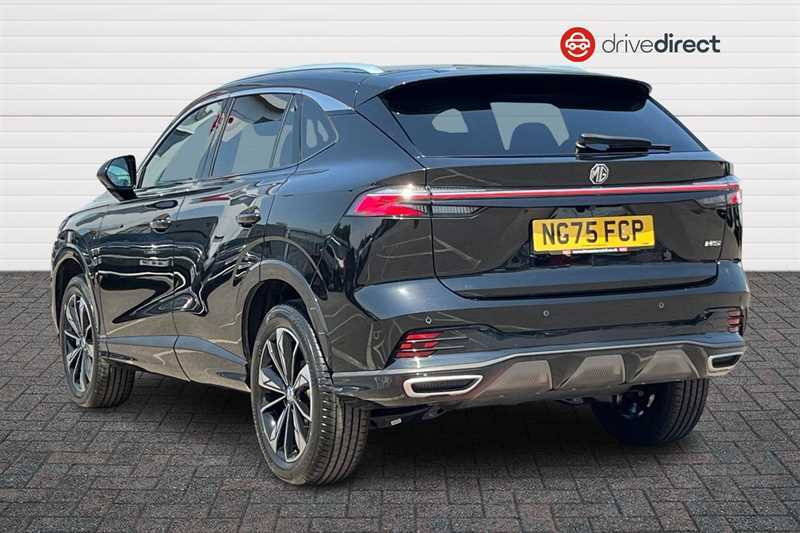 MG HS 1.5 T-gdi Se Suv Dct Euro 6 Ss 169 NG75FCP Black #5