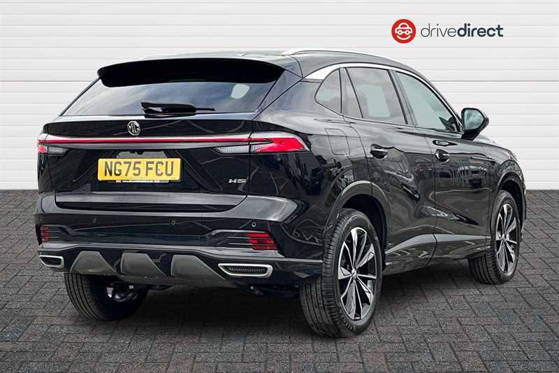 MG HS 1.5 T-gdi Se Suv Dct Euro 6 Ss 169 NG75FCU Black #3
