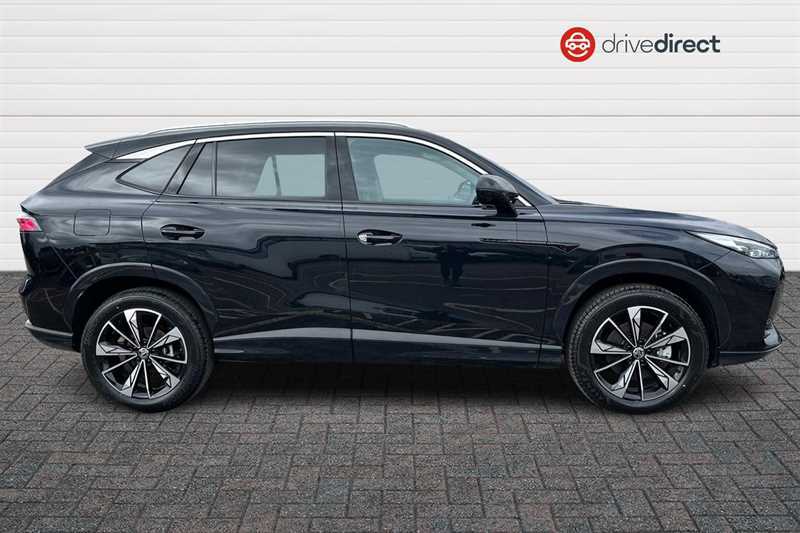 MG HS 1.5 T-gdi Se Suv Dct Euro 6 Ss 169 NG75FCU Black #2