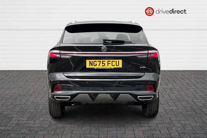 MG HS 1.5 T-gdi Se Suv Dct Euro 6 Ss 169 NG75FCU Black #4
