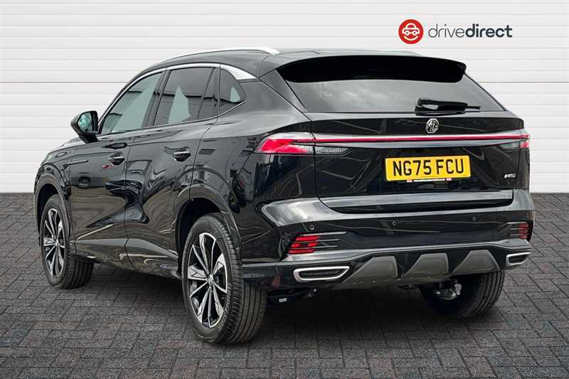 MG HS 1.5 T-gdi Se Suv Dct Euro 6 Ss 169 NG75FCU Black #5