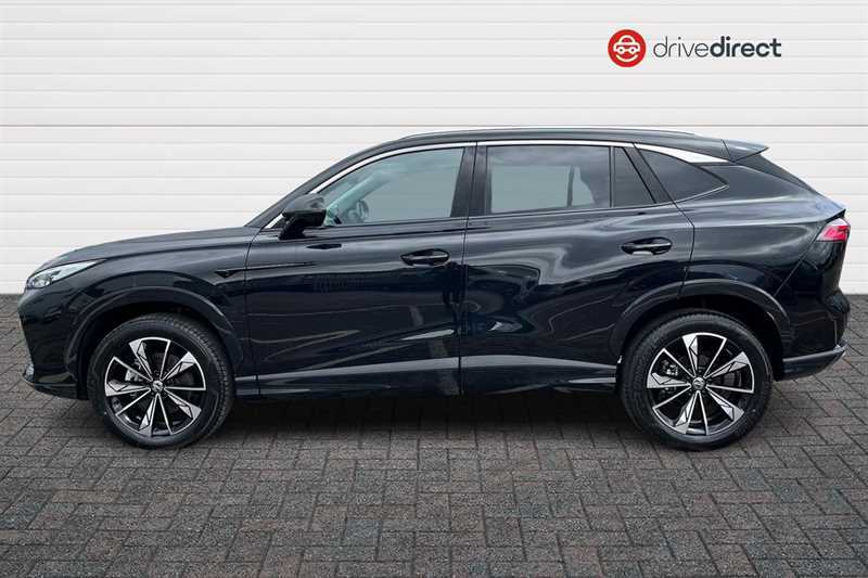 MG HS 1.5 T-gdi Se Suv Dct Euro 6 Ss 169 NG75FCU Black #6