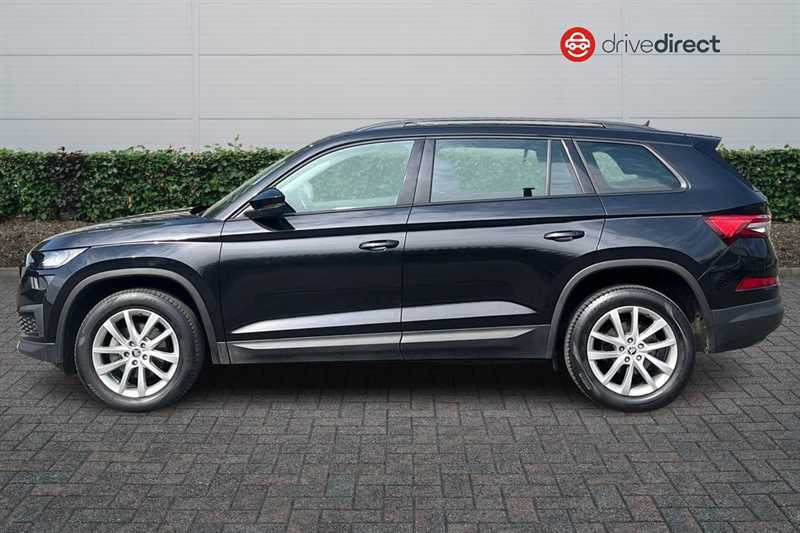 Skoda Kodiaq 1.5 Tsi Act Se Suv Dsg Euro 6 Ss 5 FH72CTO Black #6