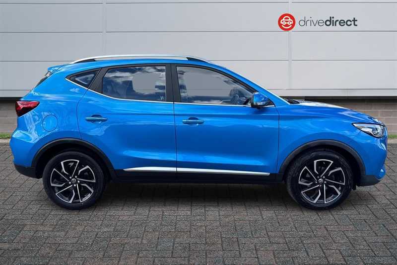 MG ZS 1.0 T-gdi Exclusive Suv Euro 6 11 PJ23EWY Blue #2