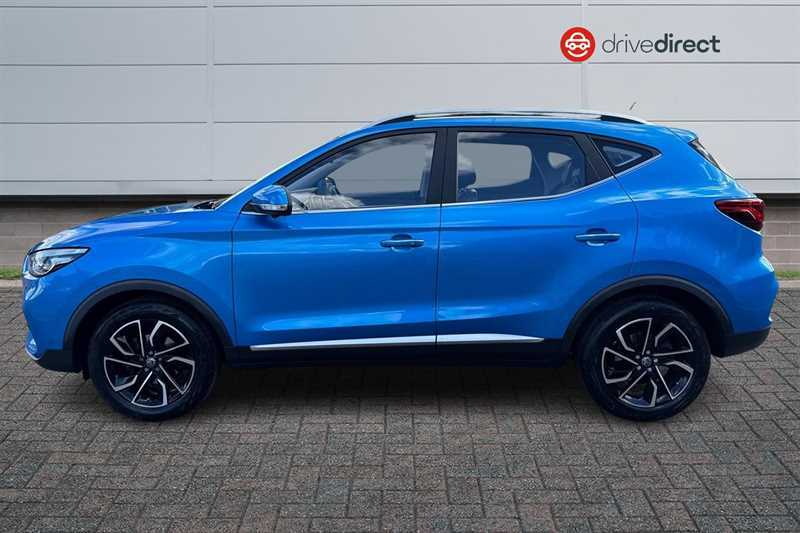 MG ZS 1.0 T-gdi Exclusive Suv Euro 6 11 PJ23EWY Blue #6