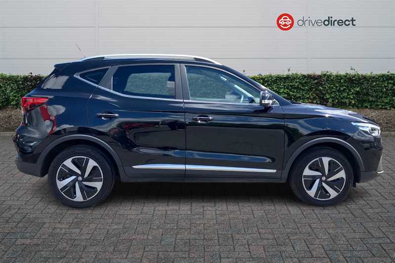 MG ZS 51.1Kwh Trophy Connect Suv 176 YX25VHO Black #2