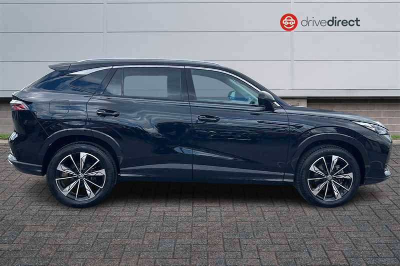 MG HS 1.5 T-gdi Trophy Suv Euro 6 Ss FX74TXS  #2