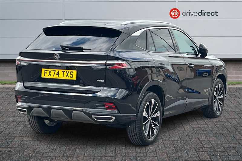 MG HS 1.5 T-gdi Trophy Suv Euro 6 Ss FX74TXS  #3