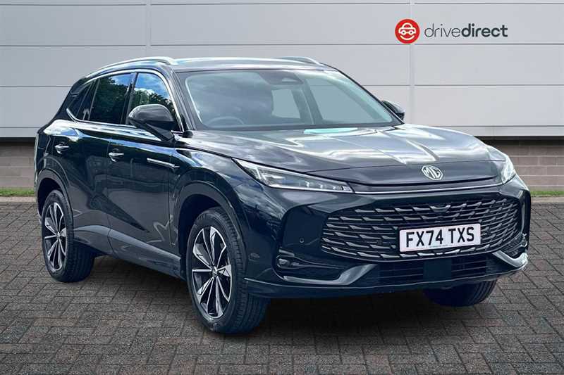 MG HS 1.5 T-gdi Trophy Suv Euro 6 Ss 