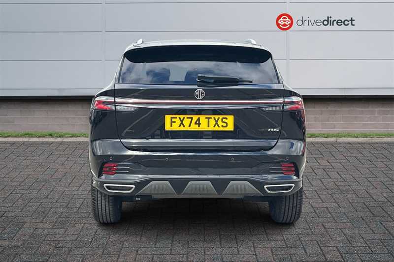 MG HS 1.5 T-gdi Trophy Suv Euro 6 Ss FX74TXS  #4