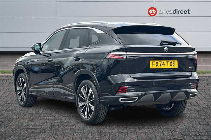 MG HS 1.5 T-gdi Trophy Suv Euro 6 Ss FX74TXS  #5