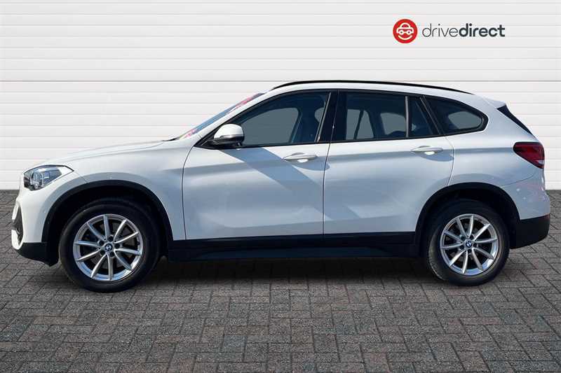 BMW X1 2.0 20I Se Suv Xdrive Euro 6 Ss ML20OVN White #6