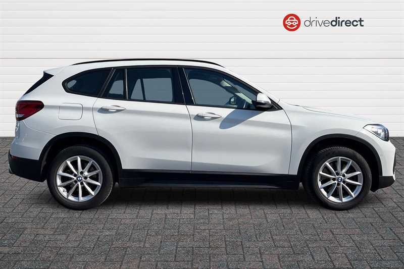 BMW X1 2.0 20I Se Suv Xdrive Euro 6 Ss ML20OVN White #2