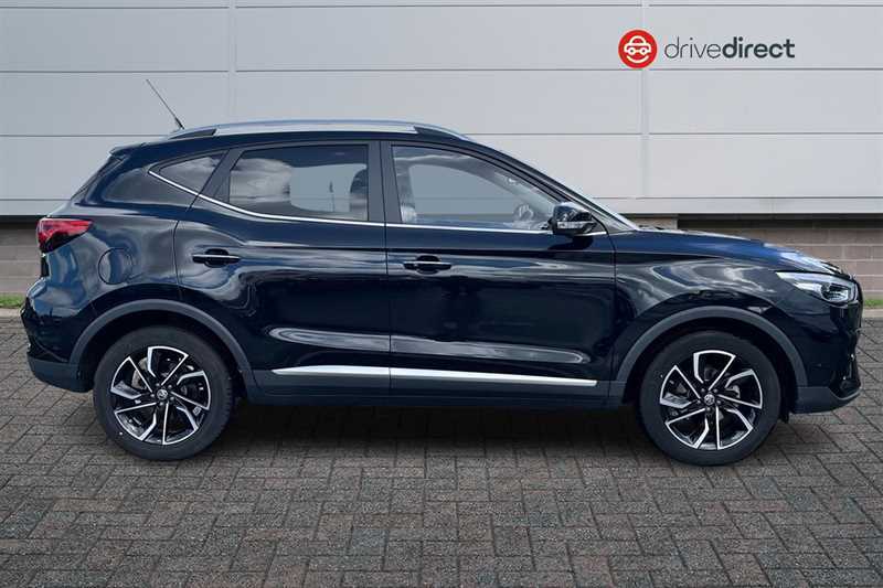 MG ZS 1.0 T-gdi Exclusive Suv Euro 6 11 Black #2