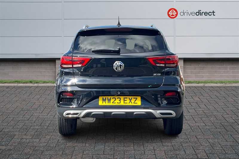MG ZS 1.0 T-gdi Exclusive Suv Euro 6 11 Black #4