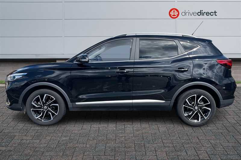 MG ZS 1.0 T-gdi Exclusive Suv Euro 6 11 Black #6