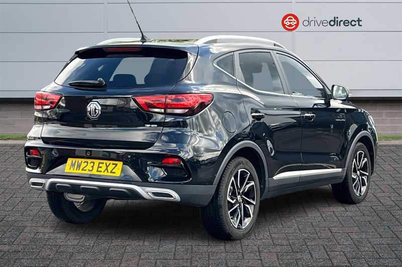 MG ZS 1.0 T-gdi Exclusive Suv Euro 6 11 Black #3