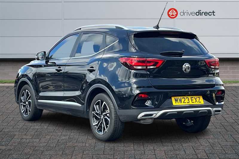 MG ZS 1.0 T-gdi Exclusive Suv Euro 6 11 Black #5