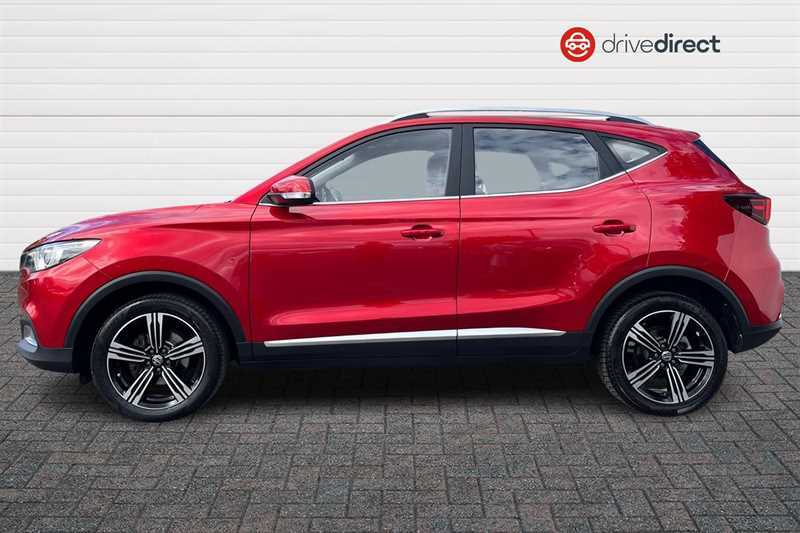 MG ZS 1.0 T-gdi Exclusive Suv Euro 6 11 YX70ZRR Red #6