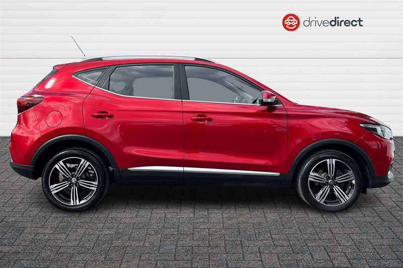 MG ZS 1.0 T-gdi Exclusive Suv Euro 6 11 YX70ZRR Red #2