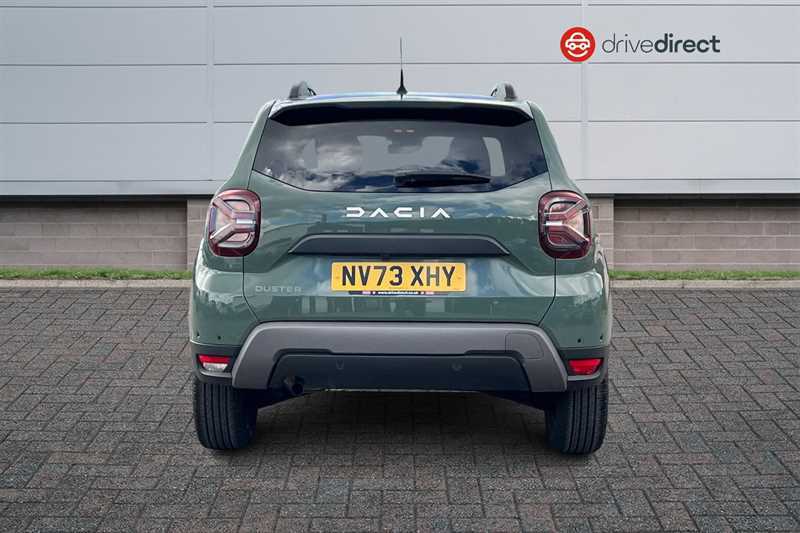 Dacia Duster 1.0 Tce Journey Suv Euro 6 Ss NV73XHY #4