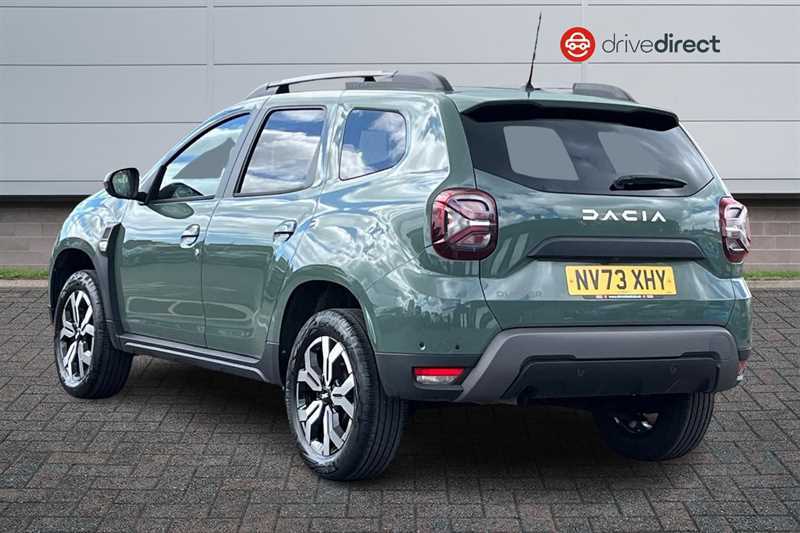Dacia Duster 1.0 Tce Journey Suv Euro 6 Ss NV73XHY #5