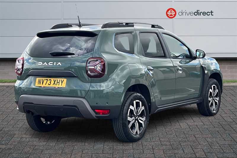 Dacia Duster 1.0 Tce Journey Suv Euro 6 Ss NV73XHY #3