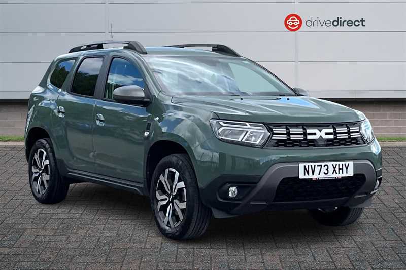 Dacia Duster 1.0 Tce Journey Suv Euro 6 Ss