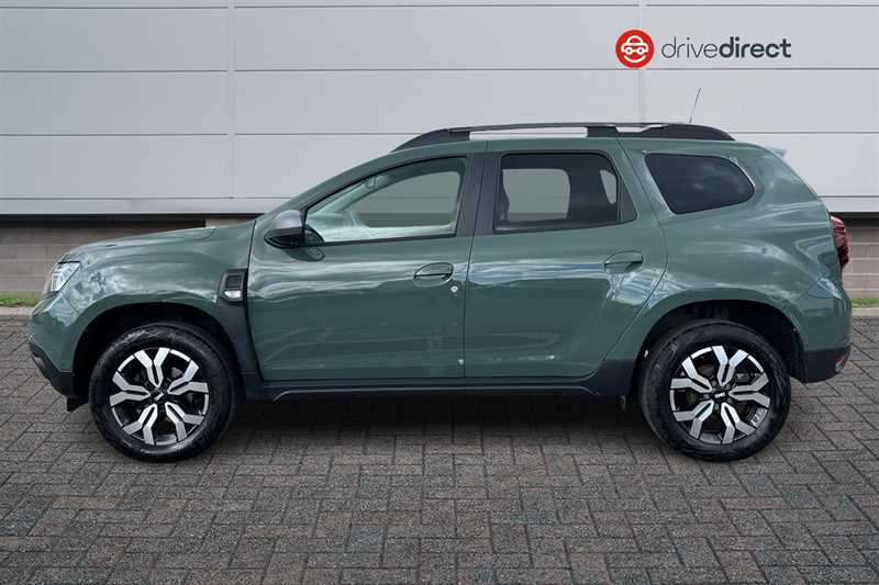 Dacia Duster 1.0 Tce Journey Suv Euro 6 Ss NV73XHY #6
