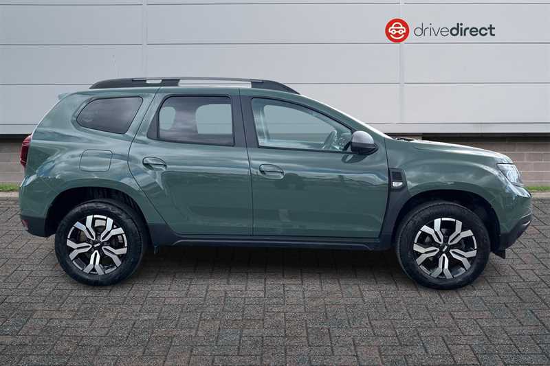 Dacia Duster 1.0 Tce Journey Suv Euro 6 Ss NV73XHY #2