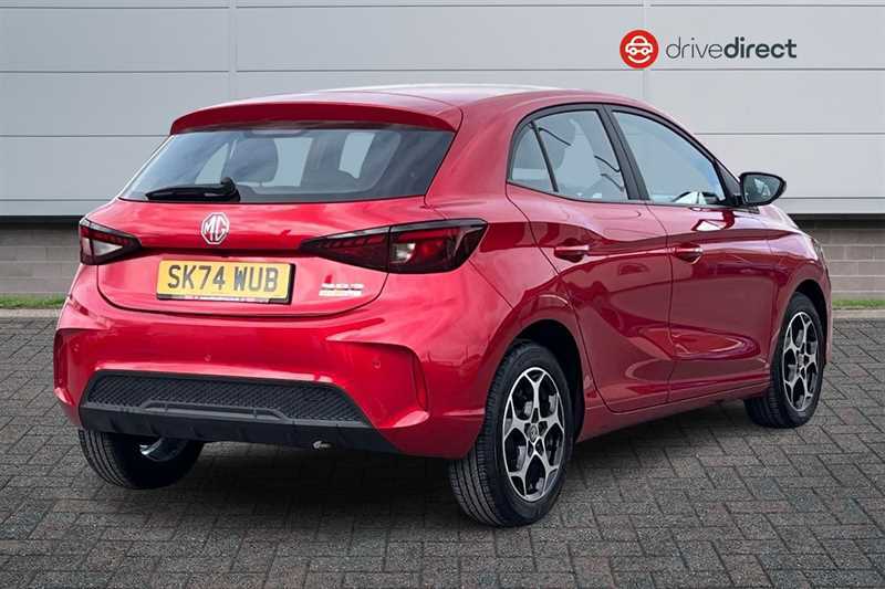 MG MG3 1.5 Hybrid Se Hatchback Hybrid Eu SK74WUB  #3