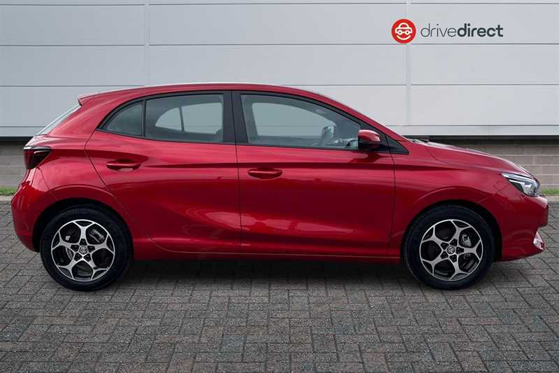 MG MG3 1.5 Hybrid Se Hatchback Hybrid Eu SK74WUB  #2