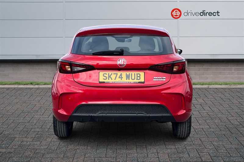 MG MG3 1.5 Hybrid Se Hatchback Hybrid Eu SK74WUB  #4