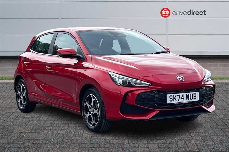 MG MG3 1.5 Hybrid Se Hatchback Hybrid Eu