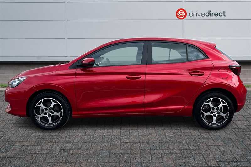 MG MG3 1.5 Hybrid Se Hatchback Hybrid Eu SK74WUB  #6
