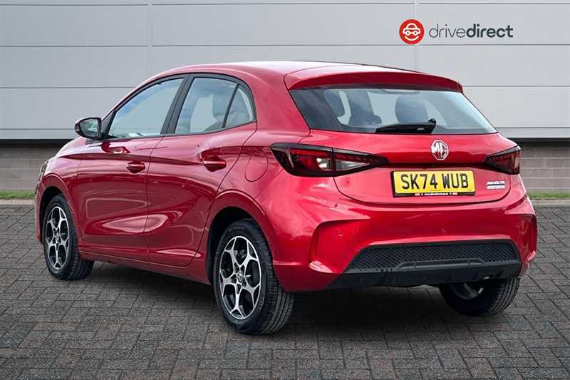 MG MG3 1.5 Hybrid Se Hatchback Hybrid Eu SK74WUB  #5
