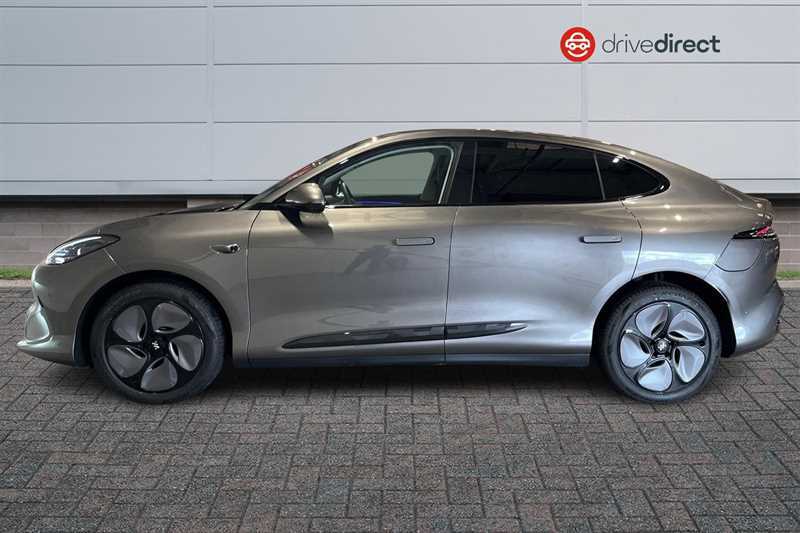 MG IM6 100Kwh Long Range Suv 407 Ps Grey #6