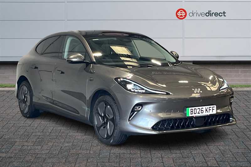 MG IM6 100Kwh Long Range Suv 407 Ps Grey