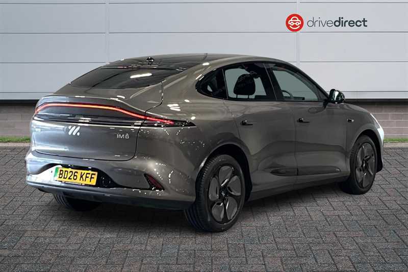 MG IM6 100Kwh Long Range Suv 407 Ps Grey #3