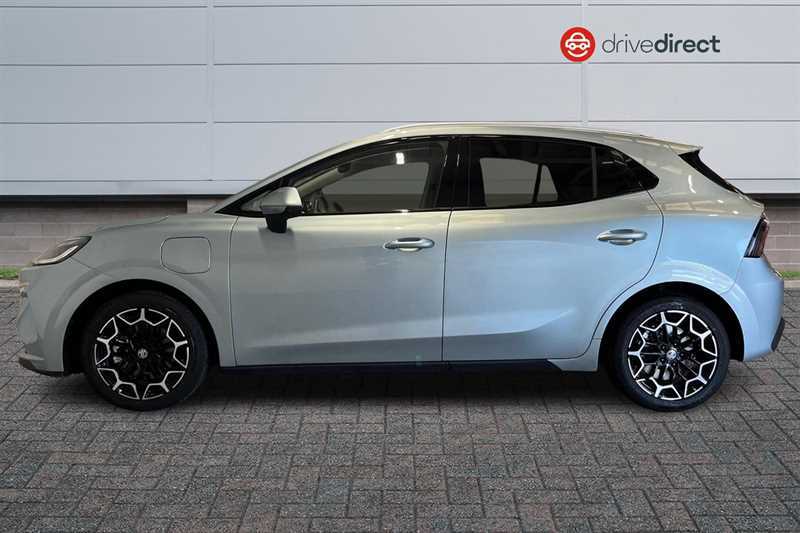 MG MG4 53.9Kwh Premium Long Range Hatchback BN26GUW Green #6