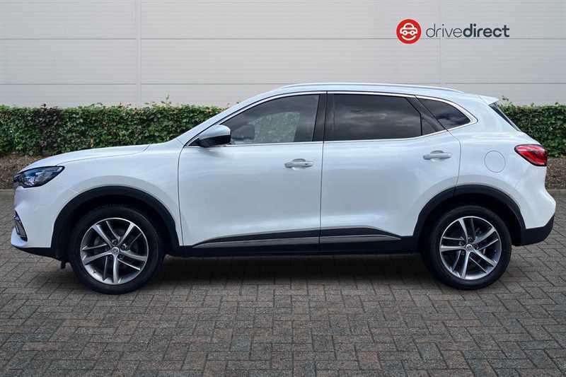 MG HS 1.5 T-gdi Exclusive Suv Euro 6 DU72UMK White #6