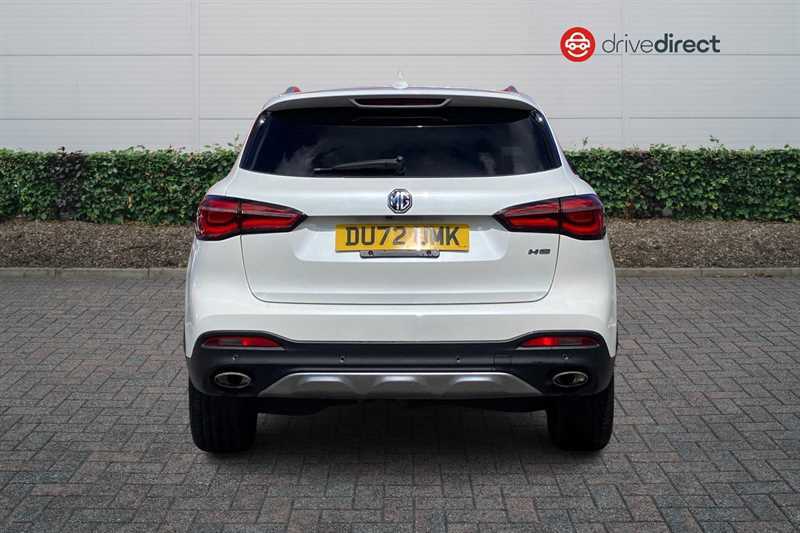 MG HS 1.5 T-gdi Exclusive Suv Euro 6 DU72UMK White #4