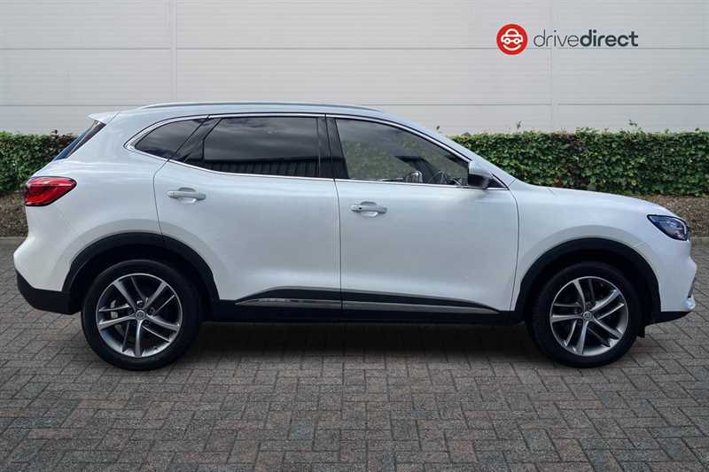 MG HS 1.5 T-gdi Exclusive Suv Euro 6 DU72UMK White #2
