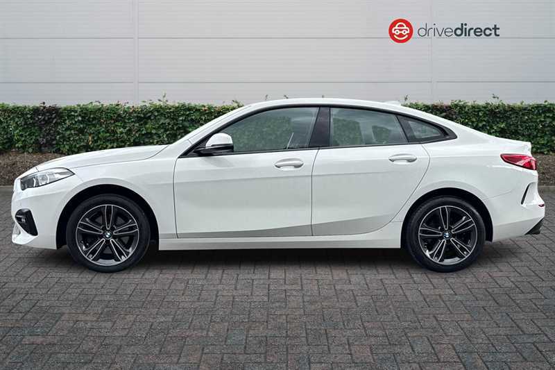 BMW 2 Series Gran Coupe 1.5 218I Sport Lcp Saloon Euro White #6