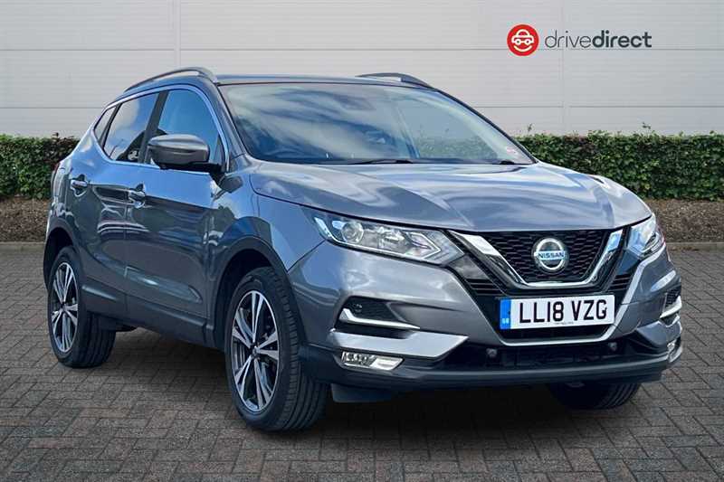 Nissan Qashqai 1.5 Dci N-connecta Suv Euro 6 S