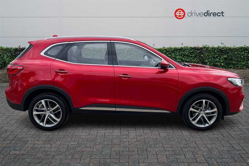 MG HS 1.5 T-gdi Excite Suv Dct Euro 6 Ss PE23VDO Red #2