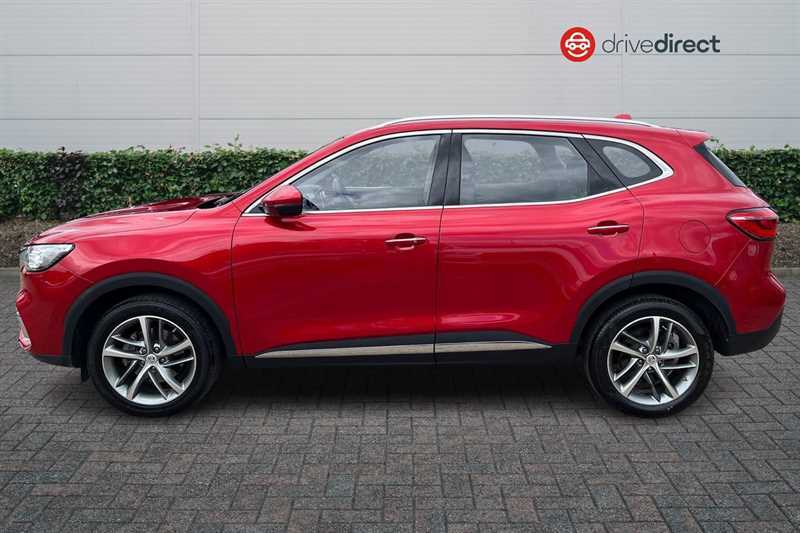 MG HS 1.5 T-gdi Excite Suv Dct Euro 6 Ss PE23VDO Red #6