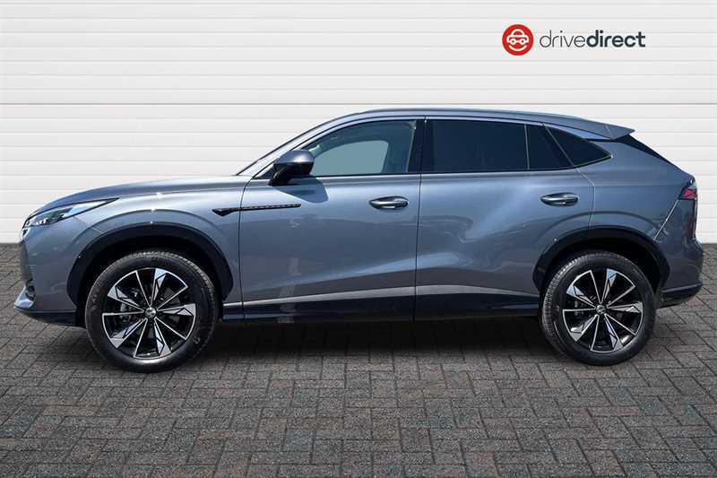 MG HS 1.5 T-gdi Se Suv Euro 6 Ss 1 WP75RWW Grey #6